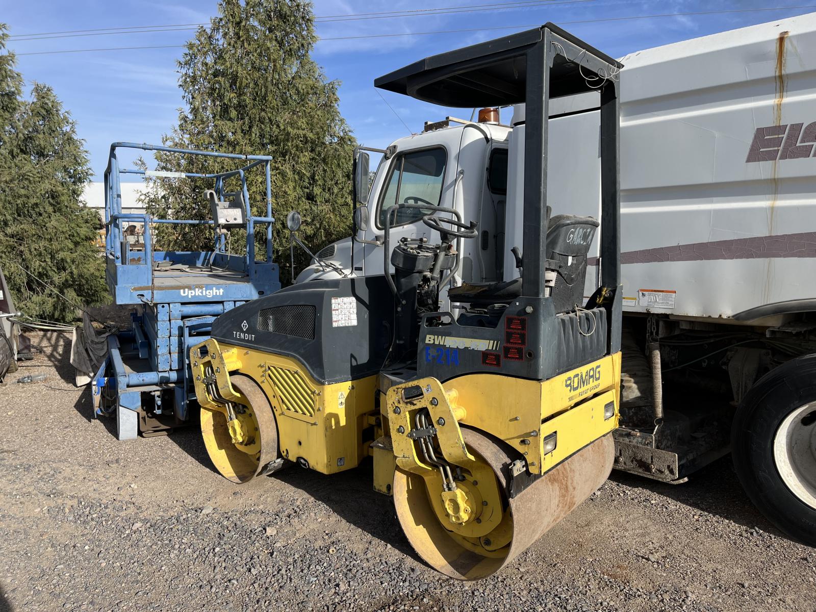 BOMAG BW120